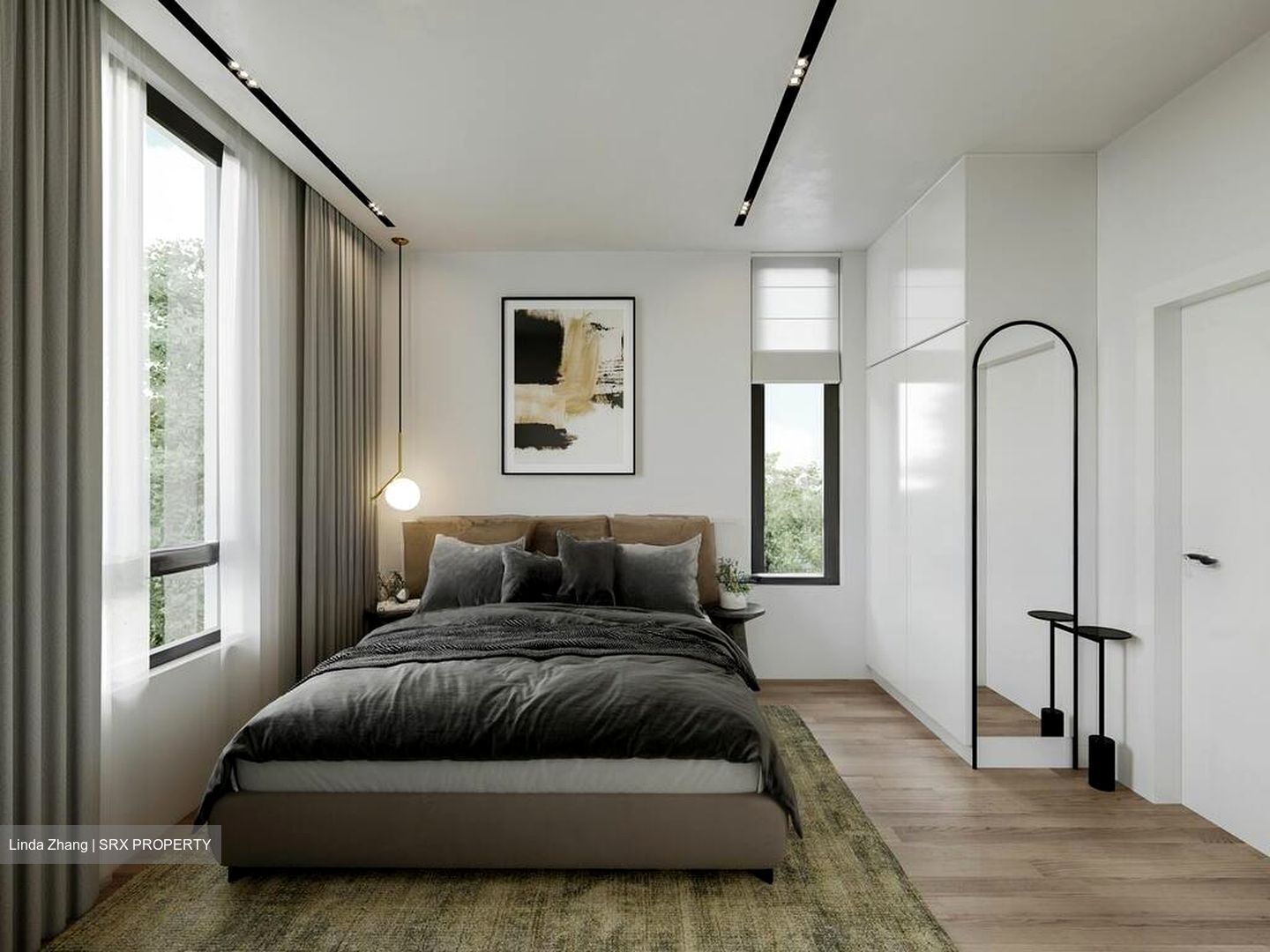 10 Evelyn (D11), Apartment #512120901